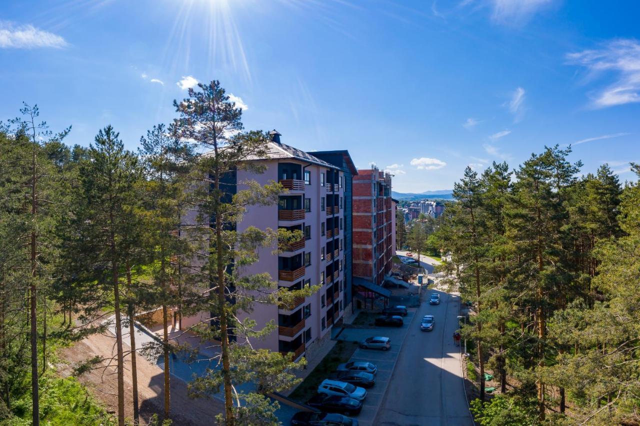 Stevovic Apartment, Pine Wood View, Zlatibor Exterior photo