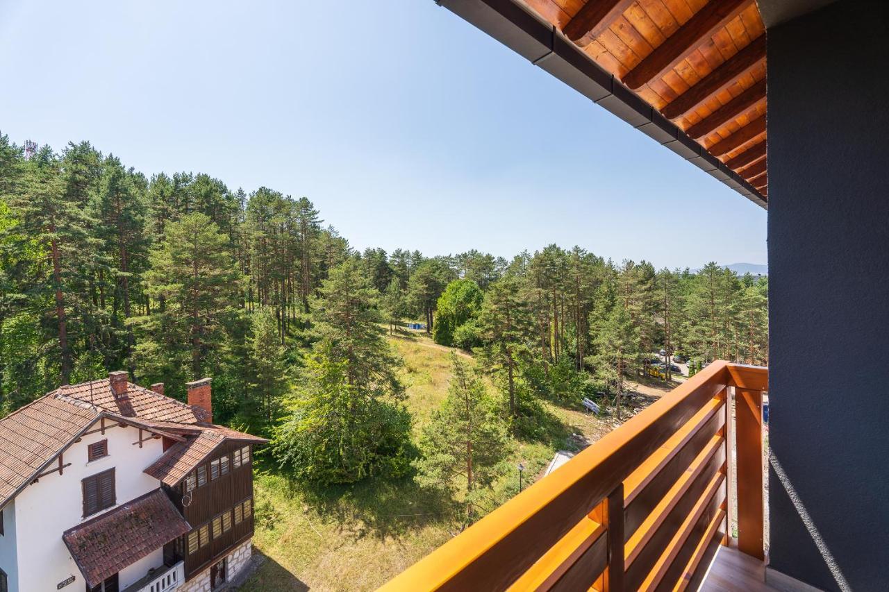 Stevovic Apartment, Pine Wood View, Zlatibor Exterior photo