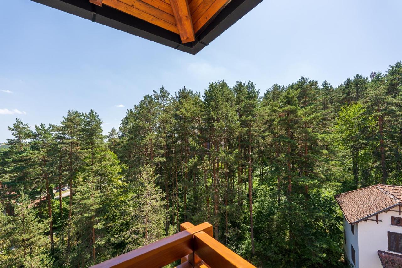 Stevovic Apartment, Pine Wood View, Zlatibor Exterior photo